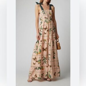 Agua by Agua Bendita Herbarium Dress - M